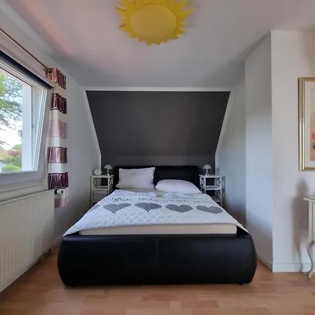 Ruheoase Ferienhaus Fehmarn