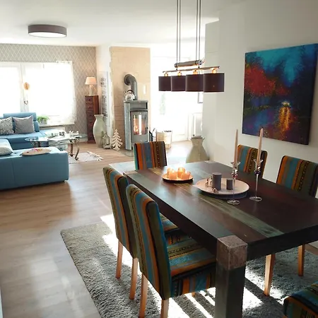 Ferienhaus Ruheoase *