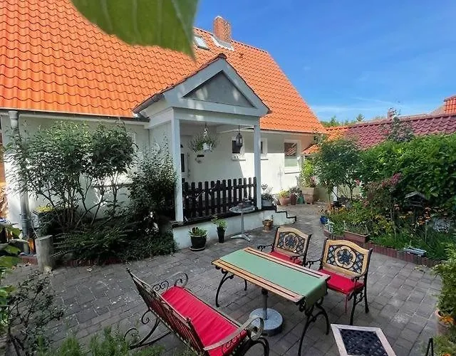 Vakantiehuis 